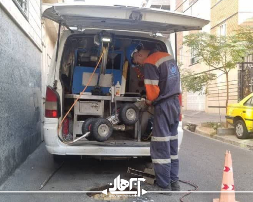 آب و فاضلاب - شرکت آب برهان